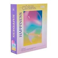 Holographic Jigsaw Puzzle 500-Piece