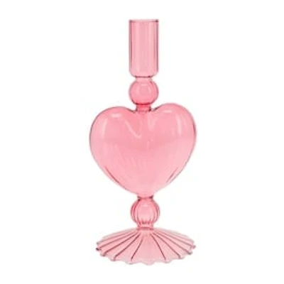 Valentine's Heart Candle Holder