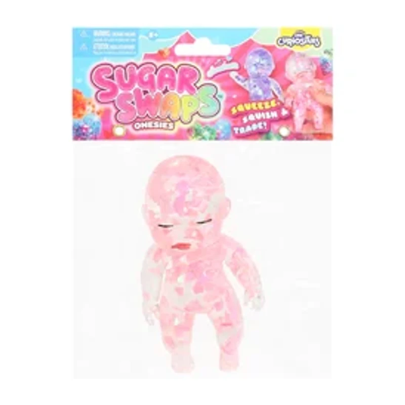 Sugar Swaps™ Onesie Heart Filled Squishy