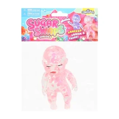 Sugar Swaps™ Onesie Heart Filled Squishy