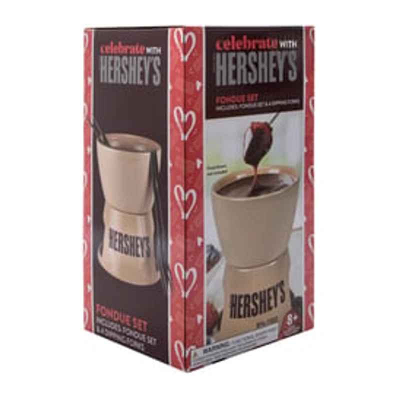 Hershey's Fondue Set