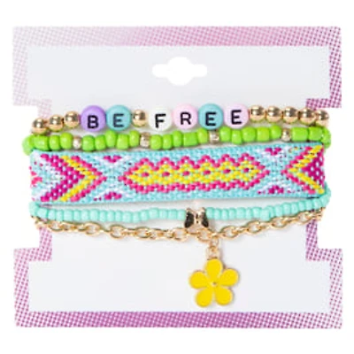 Bracelet Set 5-Piece
