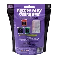 Clay All Day! Creepy Creations Set