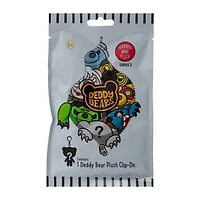 Deddy Bears® Mystery Clip-On Plush (Styles May Vary)