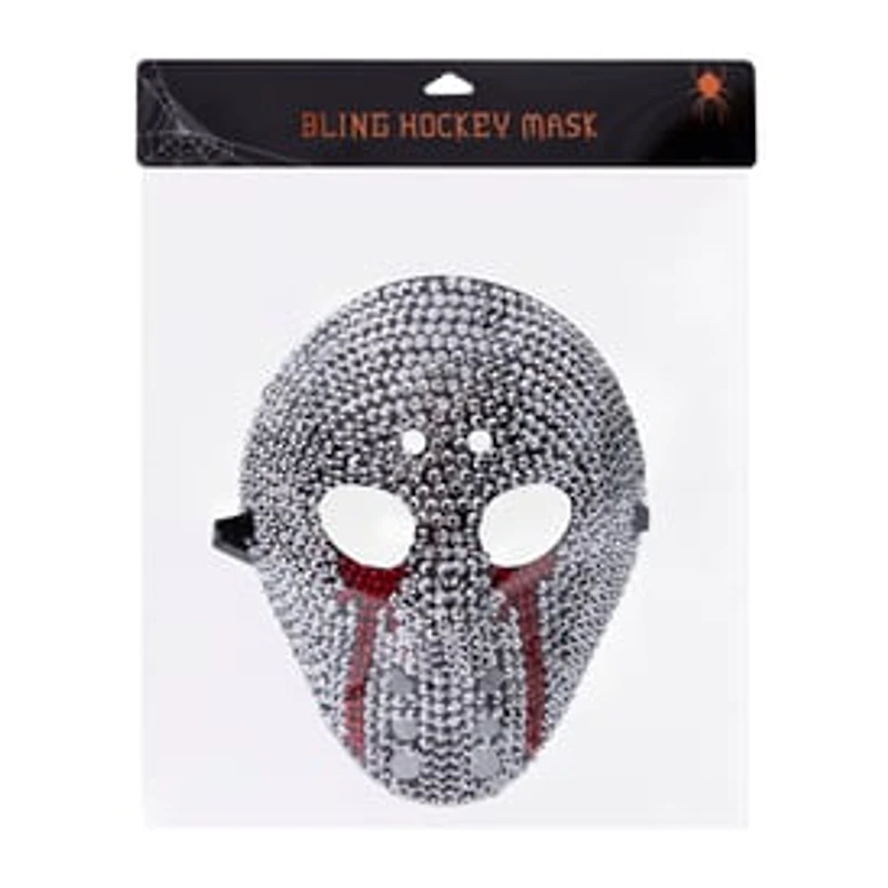 Halloween Bling Mask