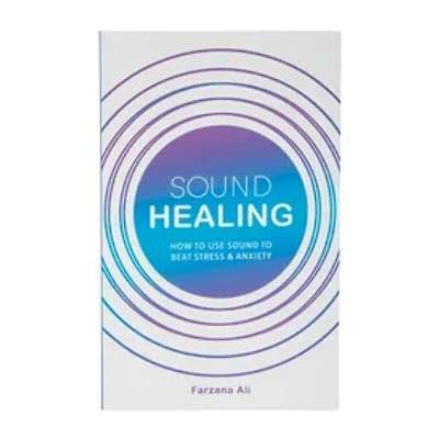Sound Healing Book