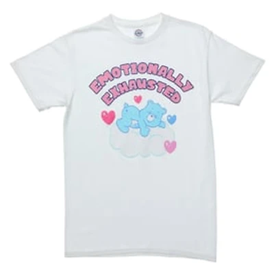 'Emotionally Exhausted' Care Bears™ Graphic Tee