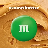 M&M'S Peanut Butter Milk Chocolate Candy, Share Size, 2.83 oz Bag
