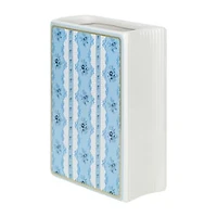 Ceramic Book Vase