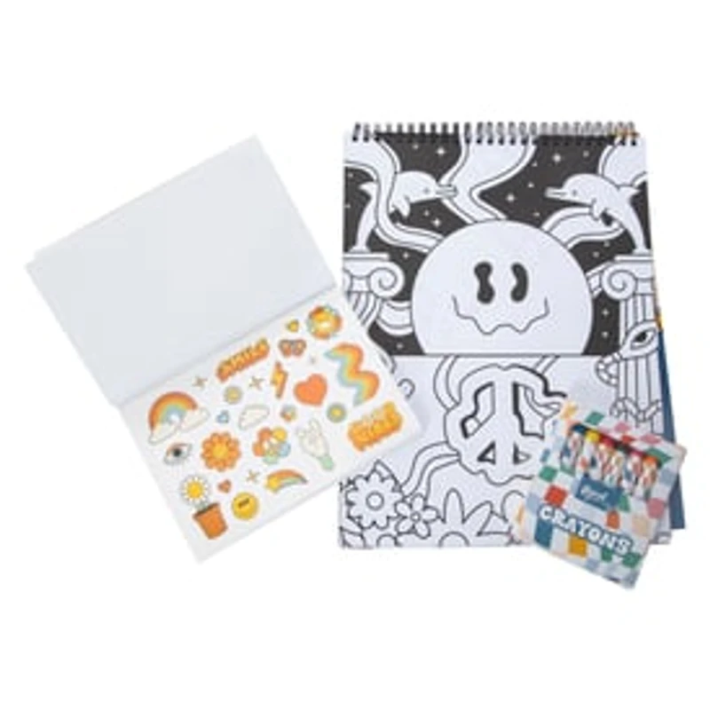 Groovy Activity Case