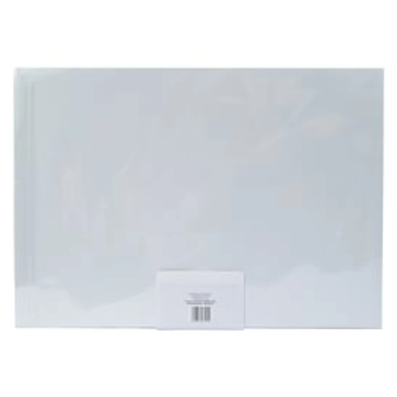 Flexible Magnetic Calendar With Marker 16.5in x 11.7in