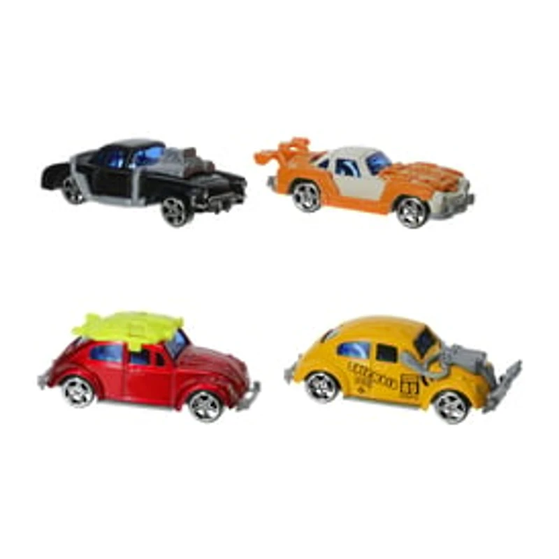 Alloy Strike: Build & Race Surprise Toy (Styles May Vary)