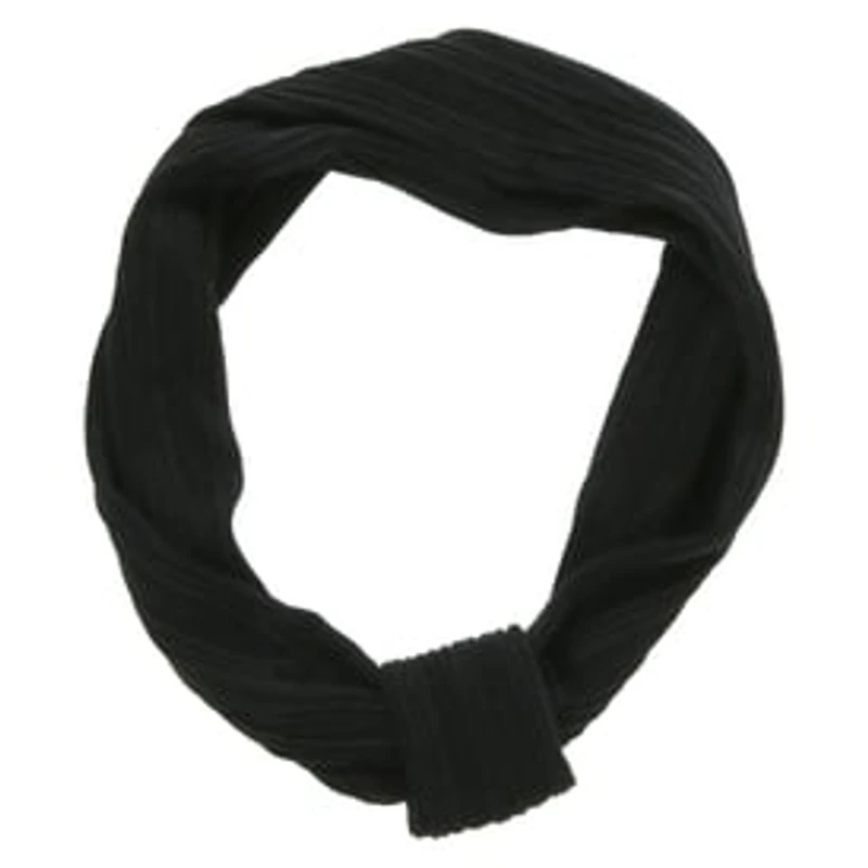 Ribbed Knit Headwrap
