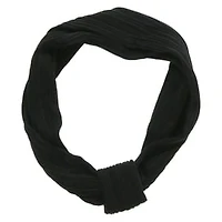 Ribbed Knit Headwrap