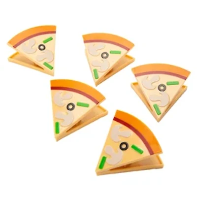 Novelty Bag Clips 5-Count