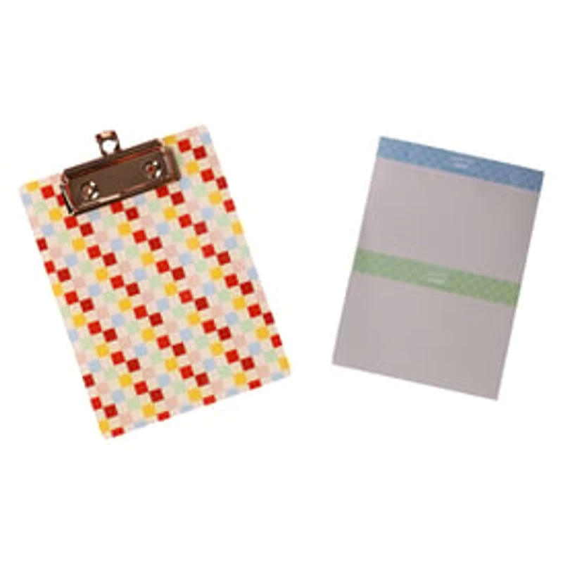 Mini Clipboard With Notepad