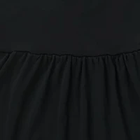 Tiered Mini Dress