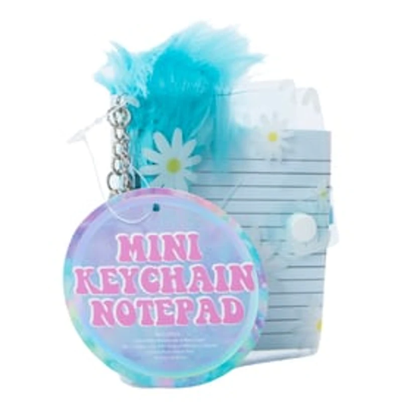 Mini Keychain Journal