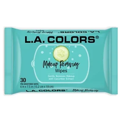 L.A. Colors® Makeup Removing Wipes 30-Count