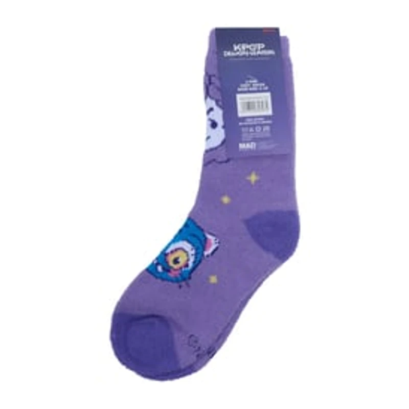 K-Pop Demon Hunters Cozy Socks 1-Pair