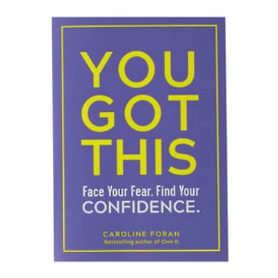 You Got This