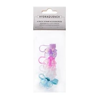 Straw Accessories 4-Pack