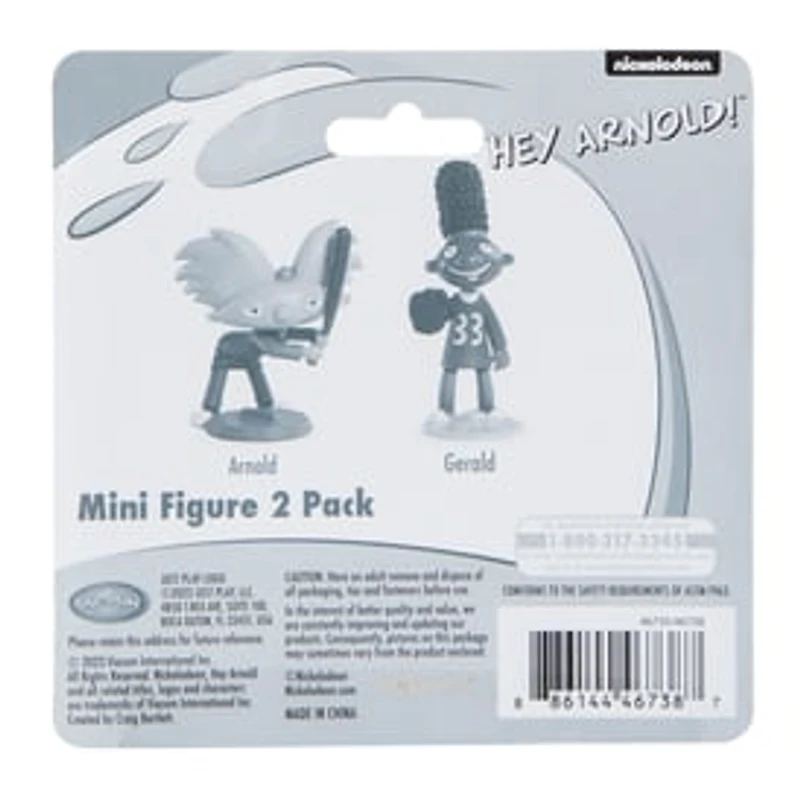 Nickelodeon™ Figures 2-Pack