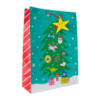 Jumbo Gift Bag 13in x 18in