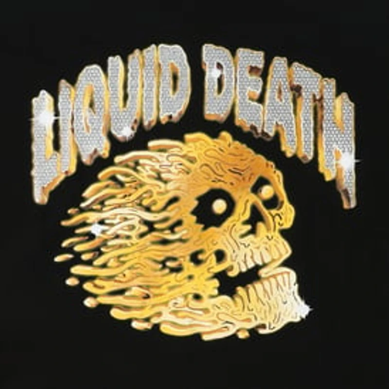 Liquid Death Graphic Tee