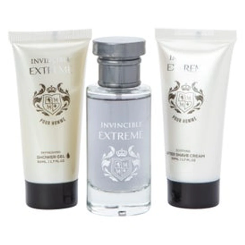 invincible Extreme Pour Homme 3-Piece Set