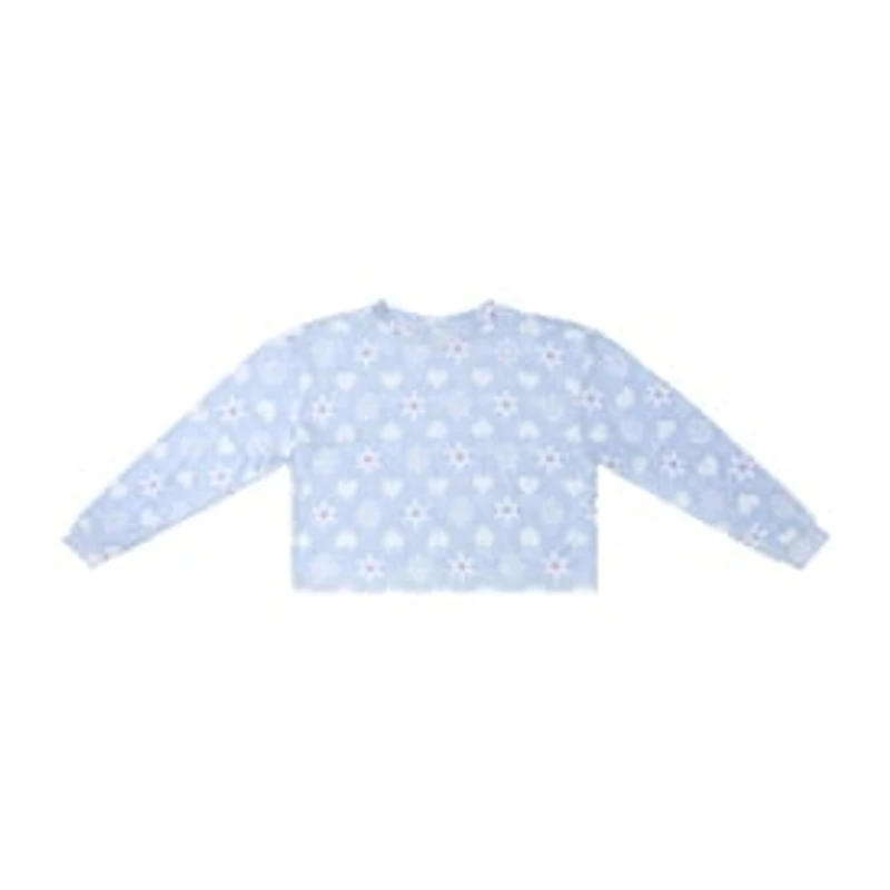 Juniors Sleep Top