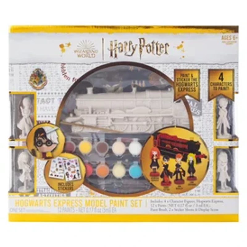 Harry Potter™ Hogwarts Express Model Paint Set