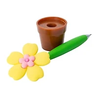 Flower Pot Ballpen