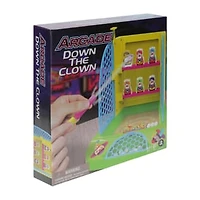 Arcade Down The Clown Game Set