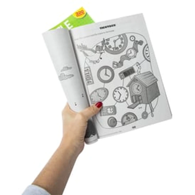School Zone® Puzzle Play: A Learning Puzzle Book