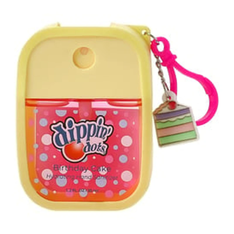 Licensed Flavored Hydrating Hand Sanitizer 1.2oz