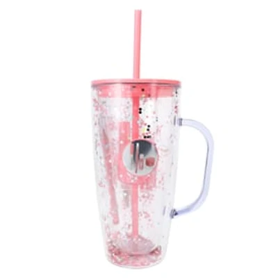 Lippie Love Luxe Lip Care Tumbler Set 4-Piece