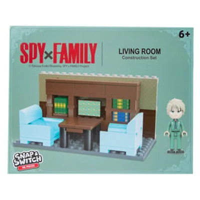 Spy x Family™ Construction Set