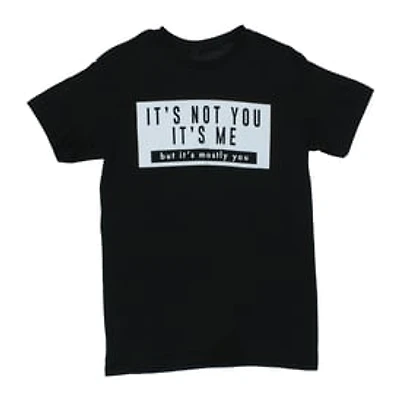 It's Not You Me' Graphic Tee