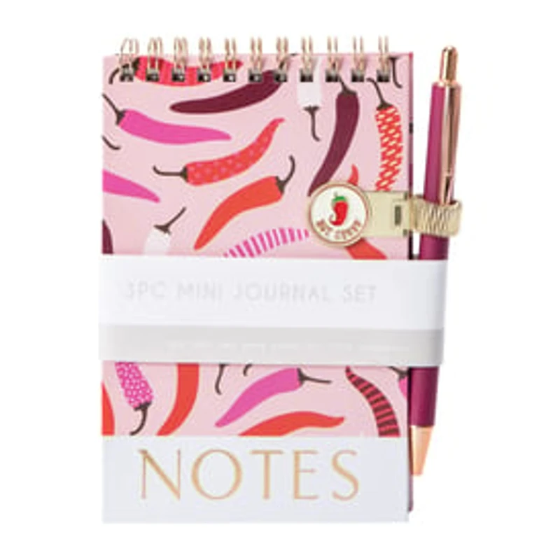 Mini Journal Set 3-Pack
