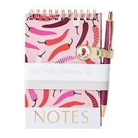 Mini Journal Set 3-Pack