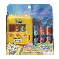 SpongeBob SquarePants™ Rock Bottom Mini Vending Machine Set