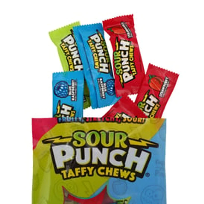 Sour Punch® Taffy Crews 3oz