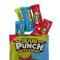 Sour Punch® Taffy Crews 3oz
