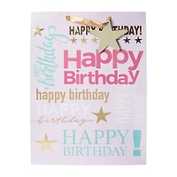 Birthday Jumbo Gift Bags