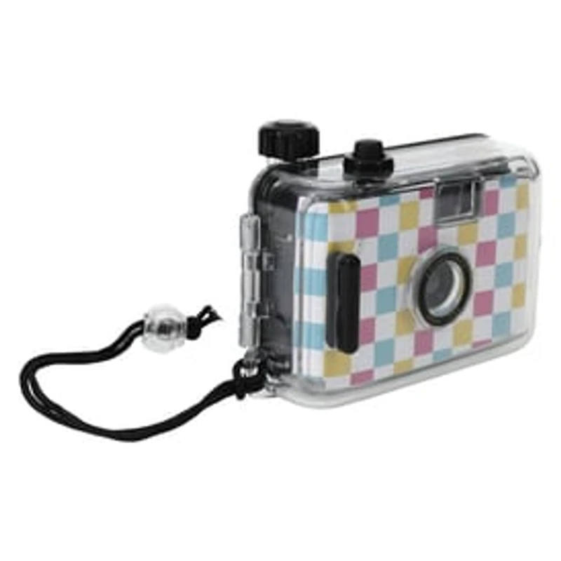Waterproof Reusable Camera
