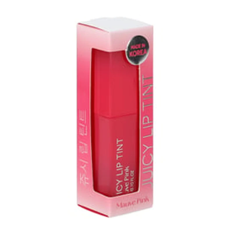 Mauve Pink Juicy Lip Tint 0.1oz