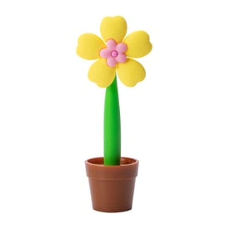 Flower Pot Ballpen