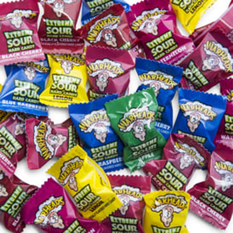 Warheads® Mega Candy Tube
