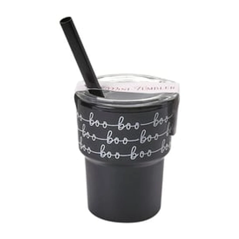 Halloween Mini Tumbler